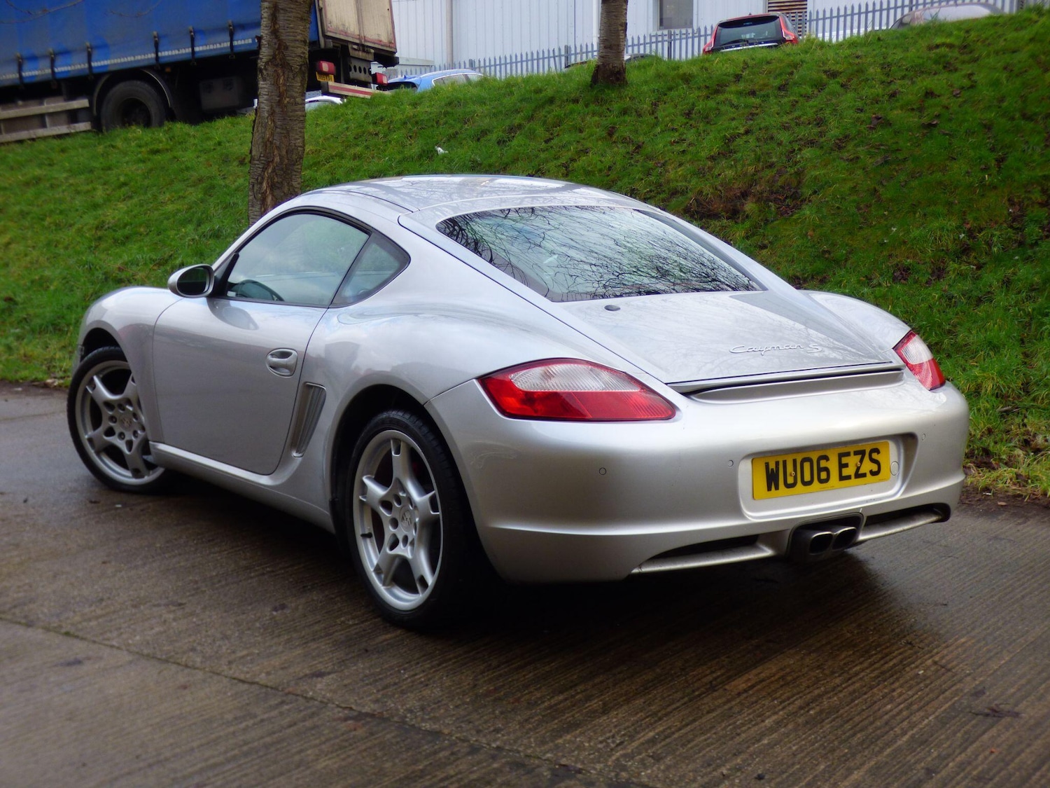 Used Porsche Cayman 2006 for sale - 77820093: Photo 15