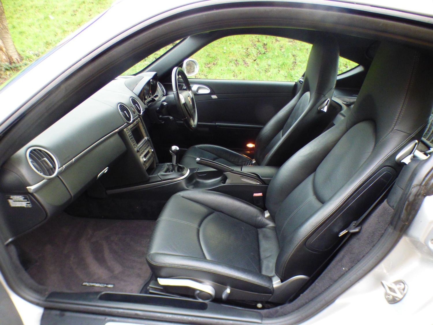 Used Porsche Cayman 2006 for sale - 77820093: Photo 16