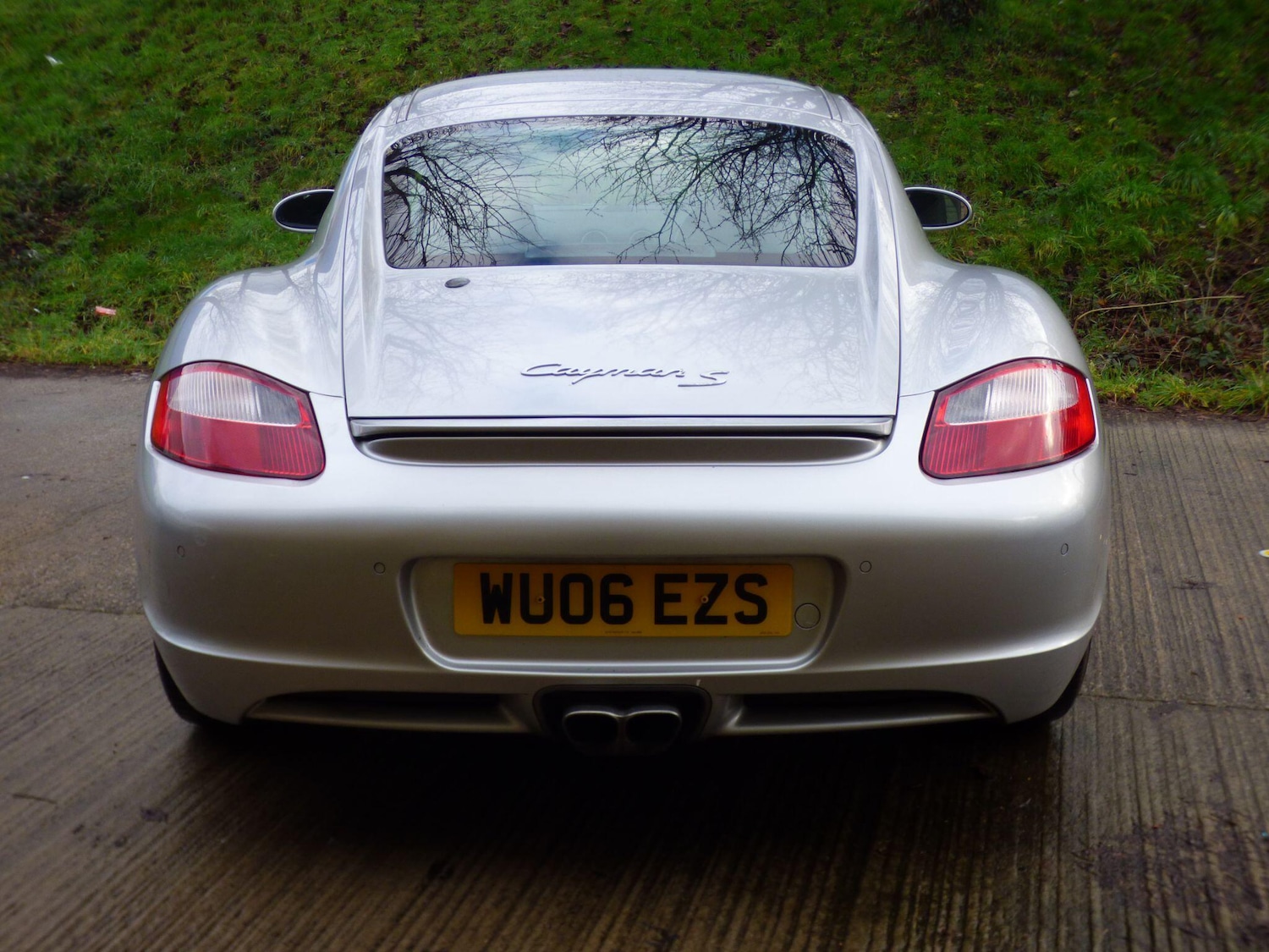 Used Porsche Cayman 2006 for sale - 77820093: Photo 18