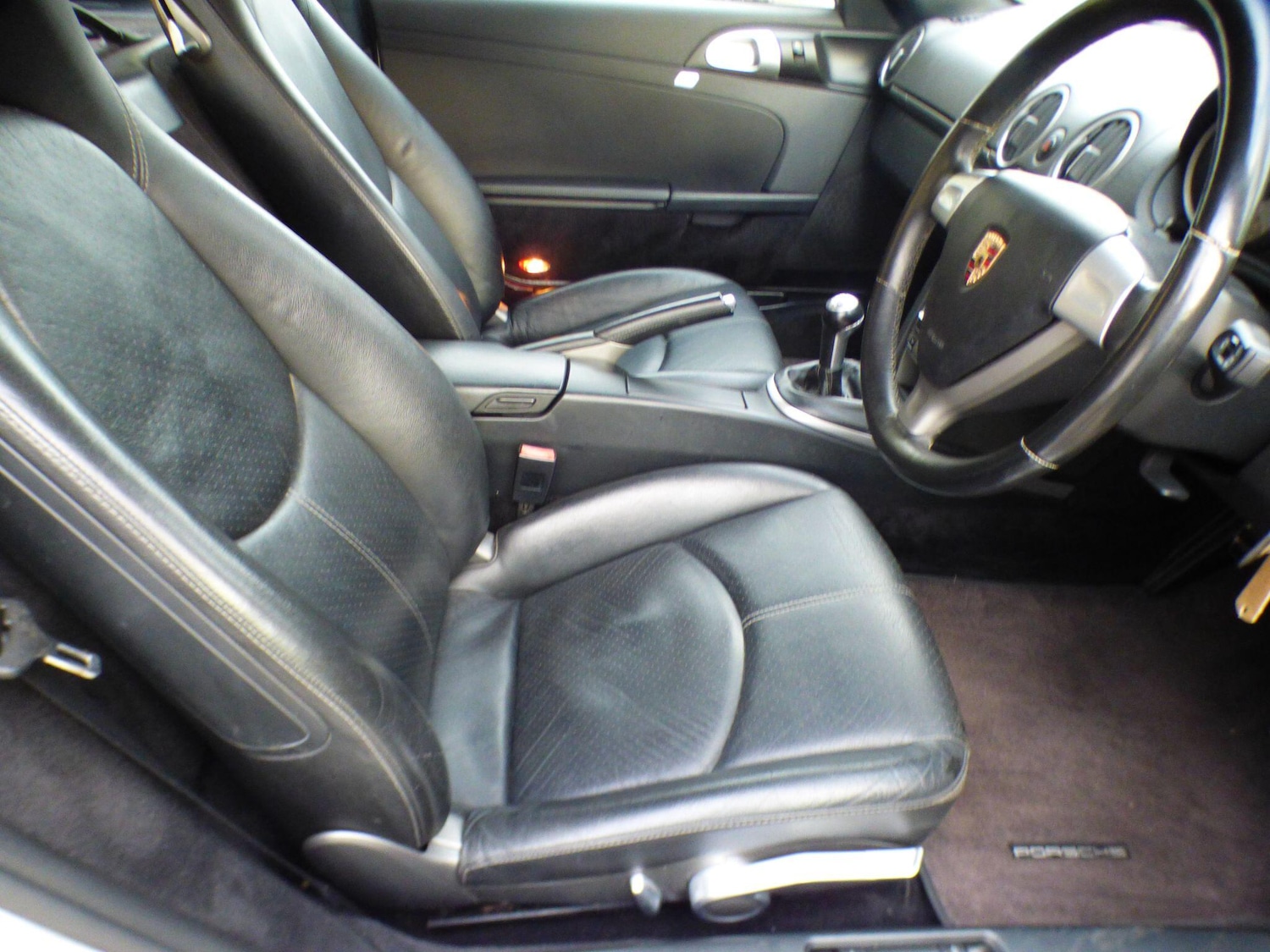 Used Porsche Cayman 2006 for sale - 77820093: Photo 20