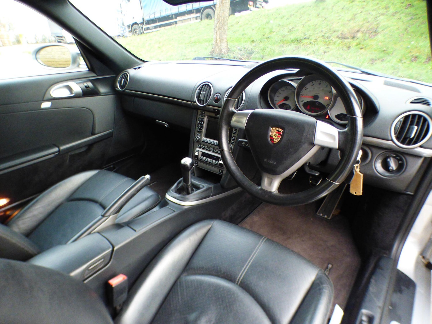Used Porsche Cayman 2006 for sale - 77820093: Photo 3