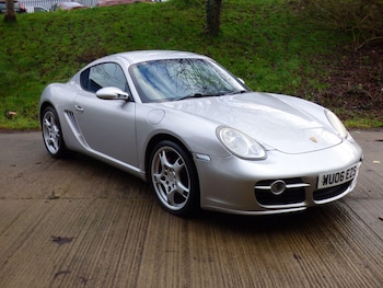 Used Porsche Cayman 2006 for sale - 77820093: Photo