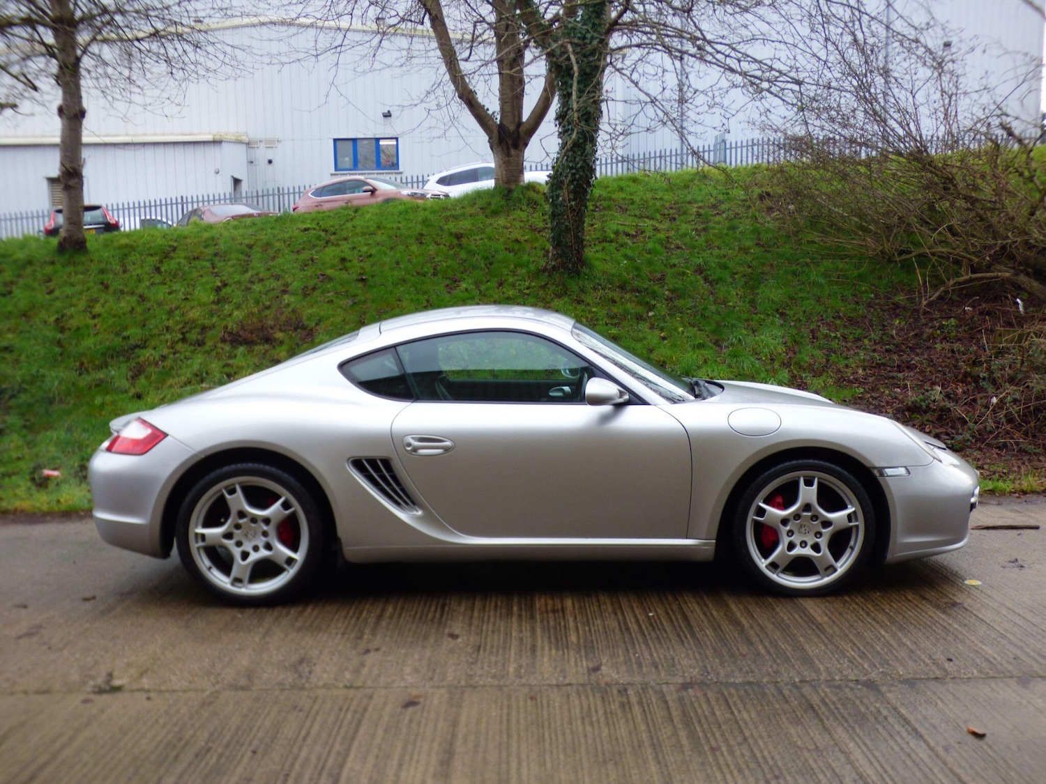 Used Porsche Cayman 2006 for sale - 77820093: Photo 9