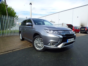 Used Mitsubishi Outlander 2018 for sale - 78633212: Photo