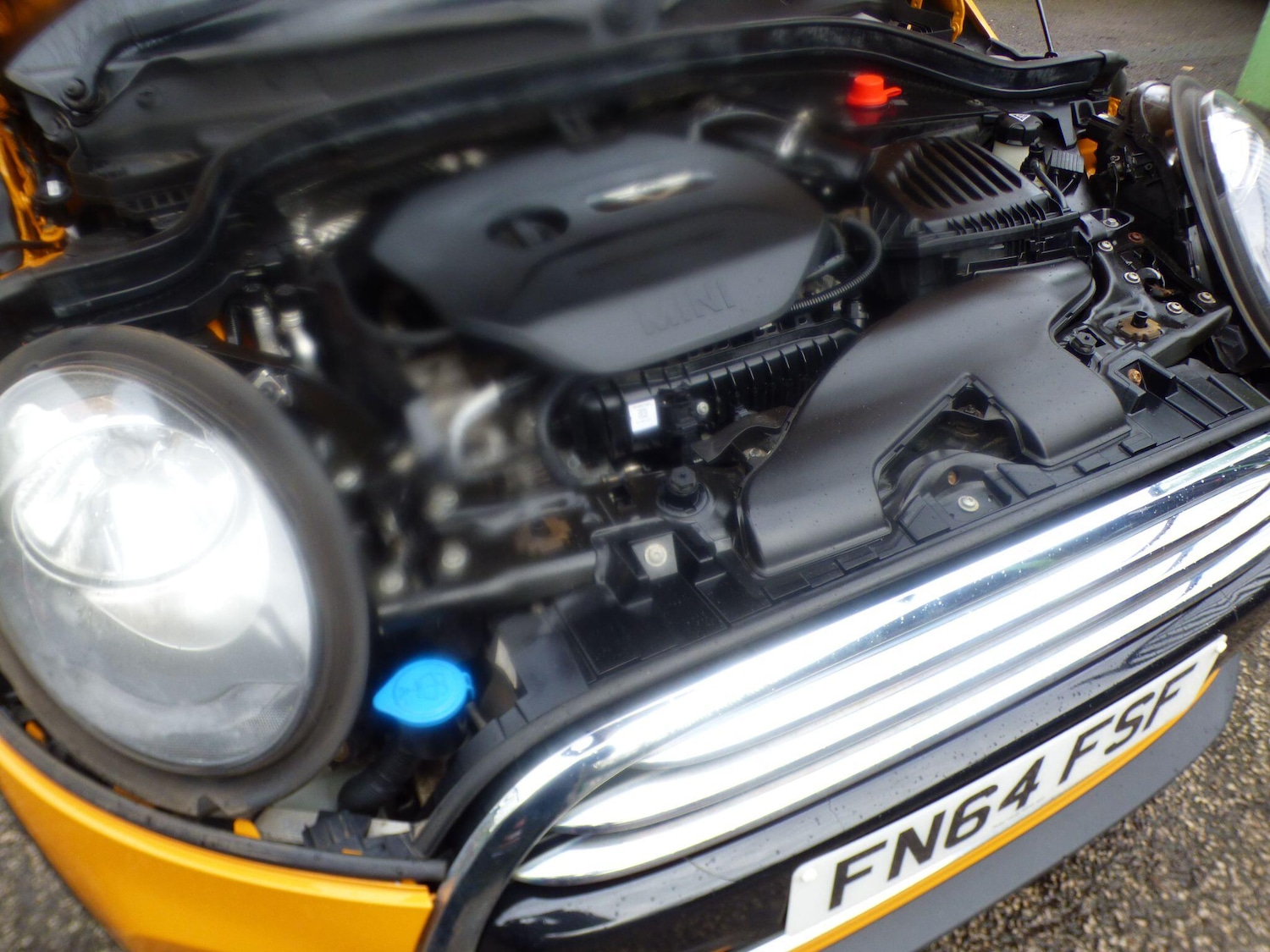 Used MINI Hatch 2014 for sale - 77679767: Photo 14