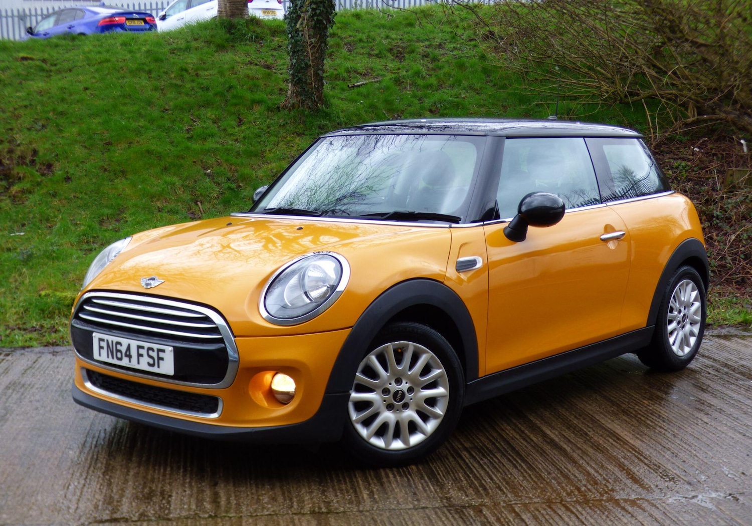Used MINI Hatch 2014 for sale - 77679767: Photo 16