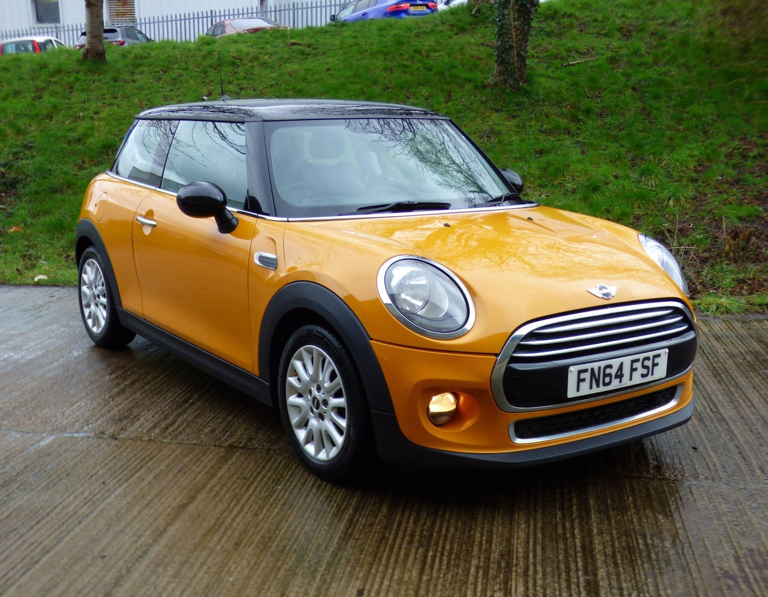 Used MINI Hatch 2014 for sale - 77679767: Photo 4