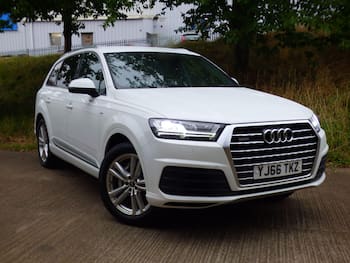 Used Audi Q7 2016 for sale - 79724706: Photo