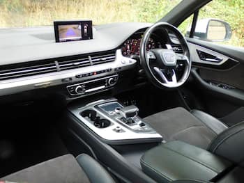 Used Audi Q7 2016 for sale - 79724706: Photo