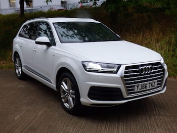 Used Audi Q7 2016 for sale - 79724706: Photo
