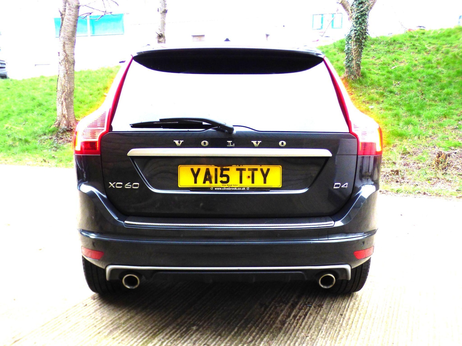 Used Volvo XC60 2015 for sale - 78084027: Photo 17