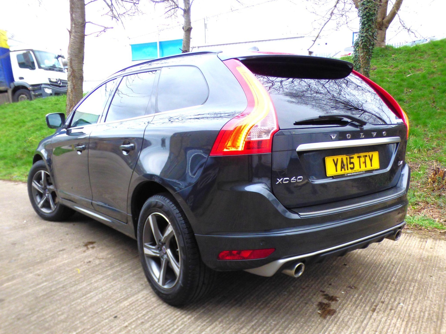 Used Volvo XC60 2015 for sale - 78084027: Photo 35