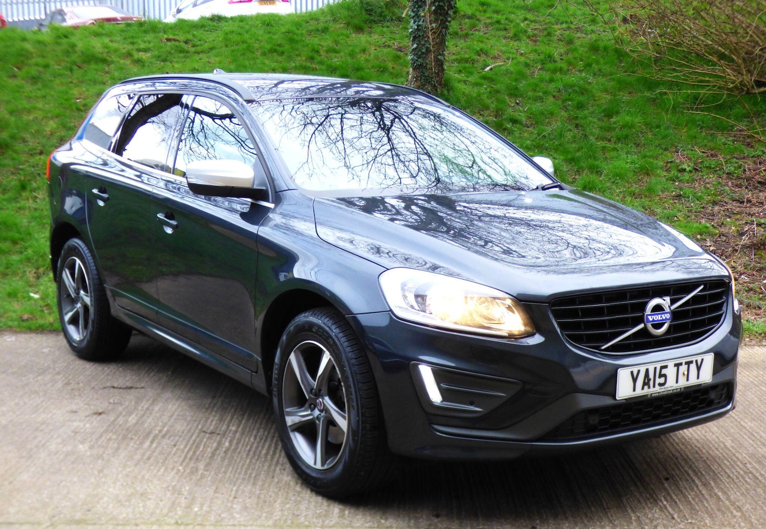 Used Volvo XC60 2015 for sale - 78084027: Photo 4