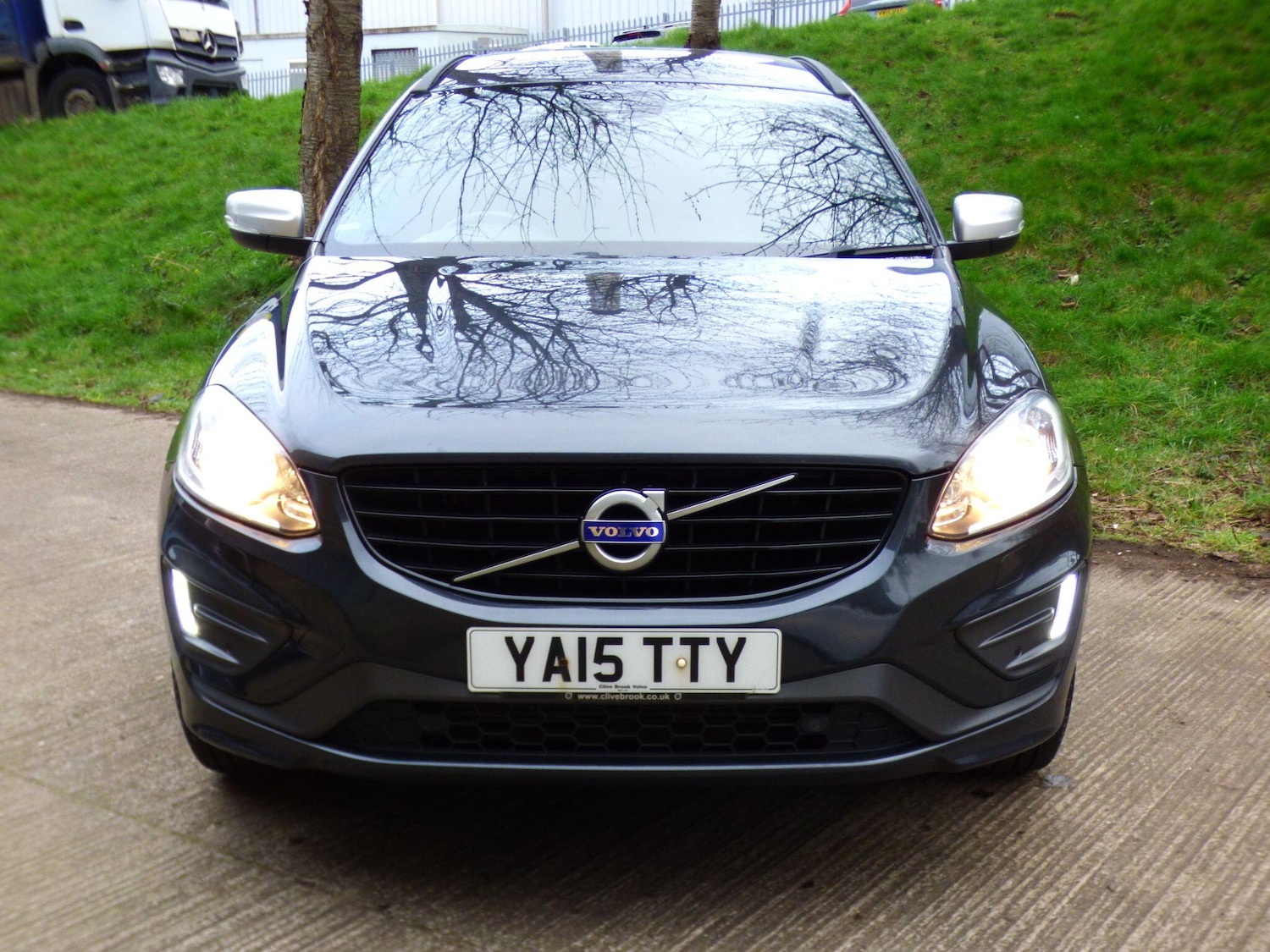 Used Volvo XC60 2015 for sale - 78084027: Photo 9