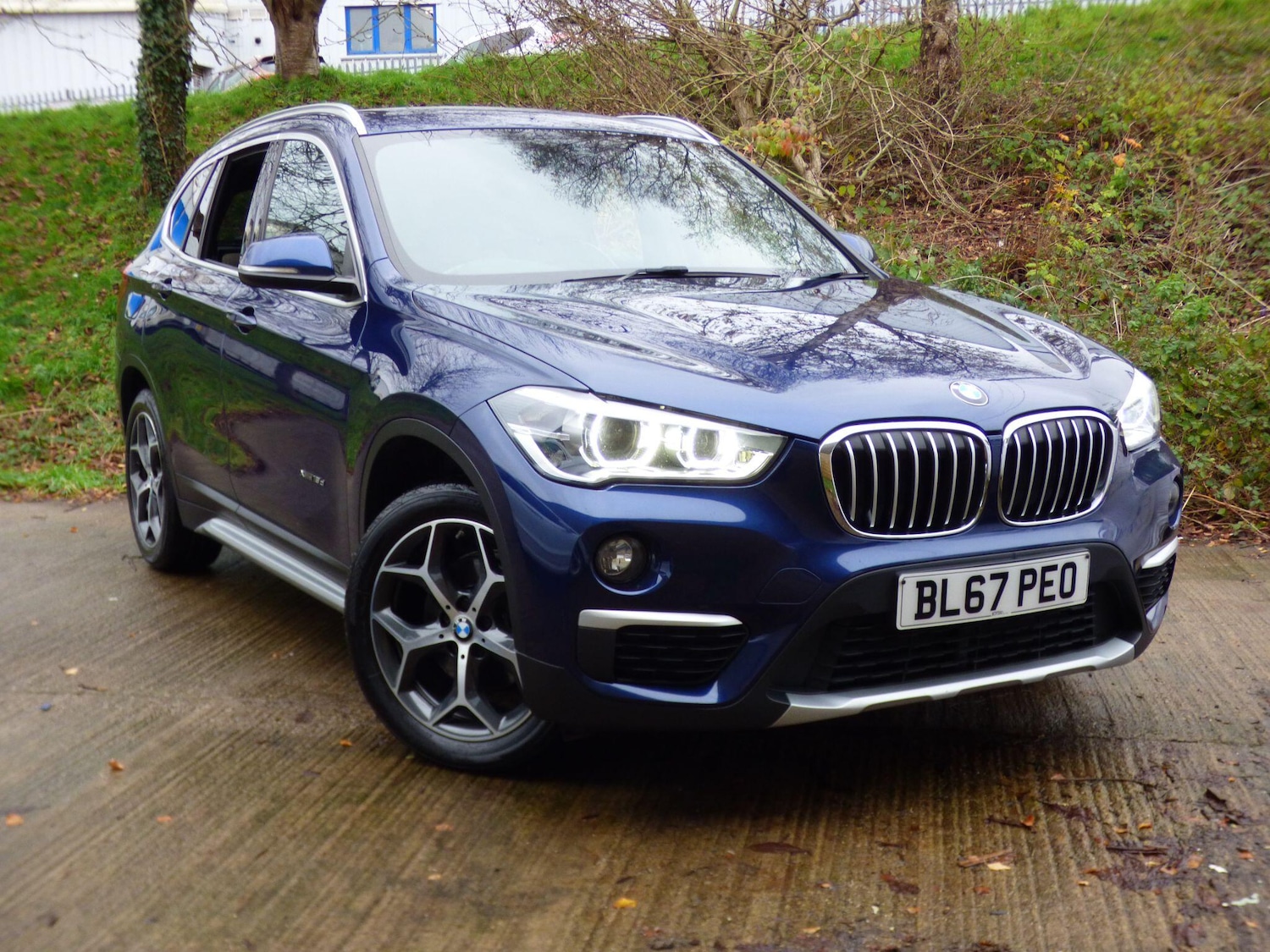 Used BMW X1 2017 for sale - 76724089: Photo 1