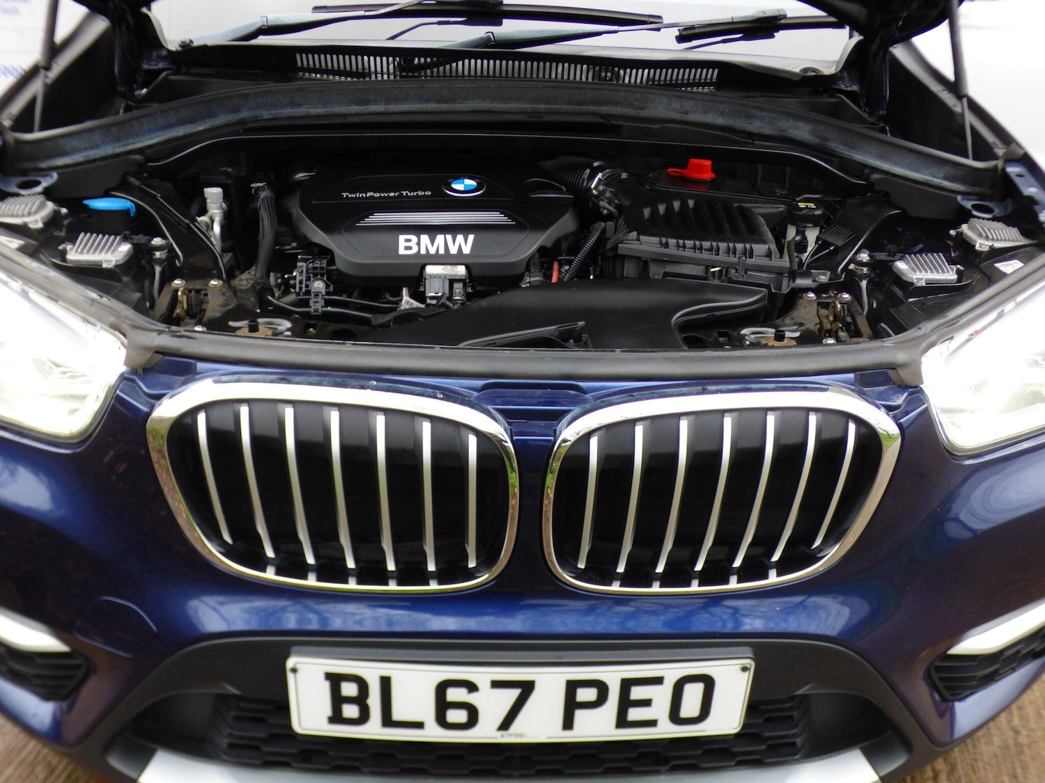 Used BMW X1 2017 for sale - 76724089: Photo 11