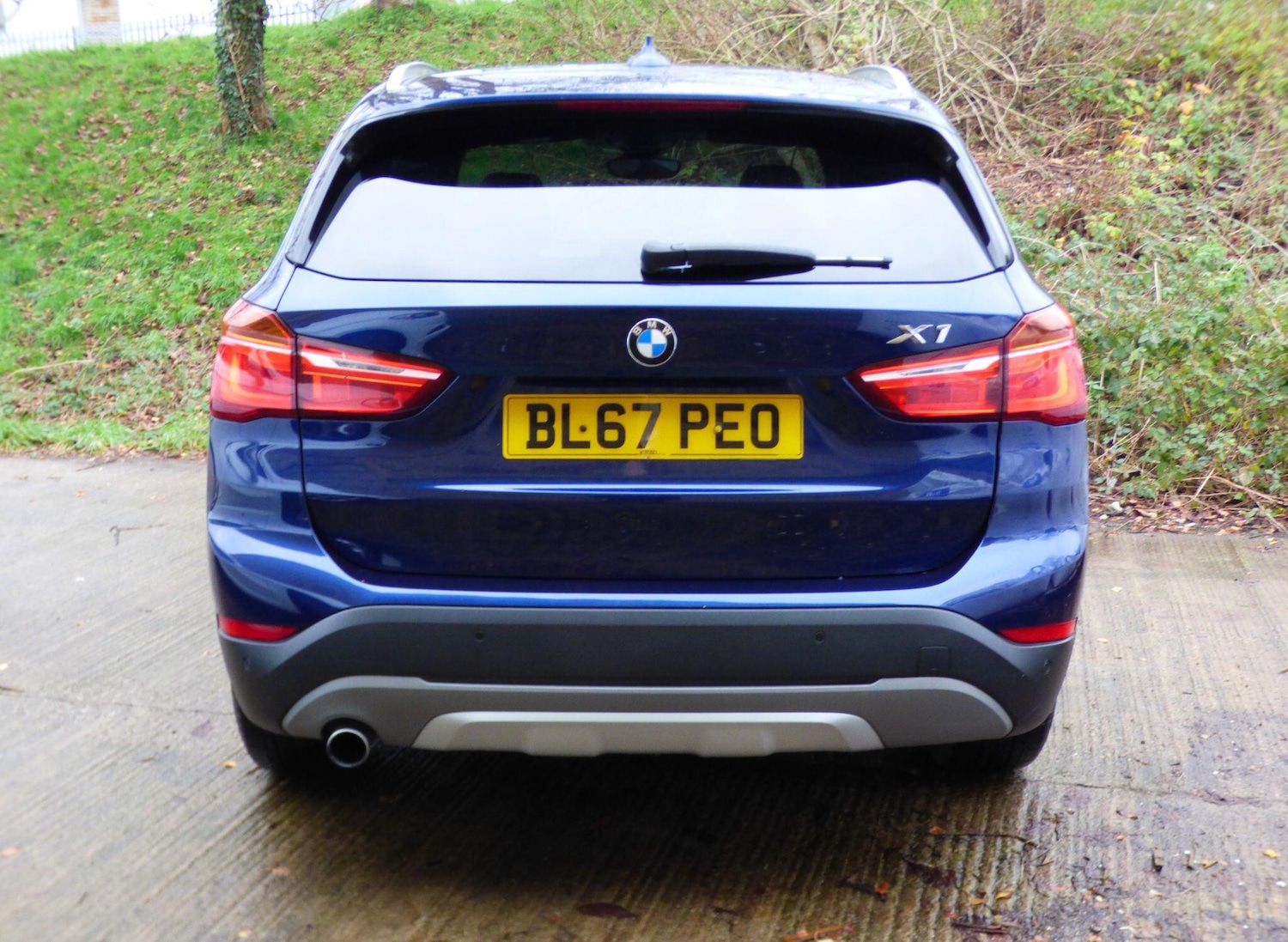 Used BMW X1 2017 for sale - 76724089: Photo 12