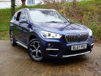 Used BMW X1 2017 for sale - 76724089: Photo