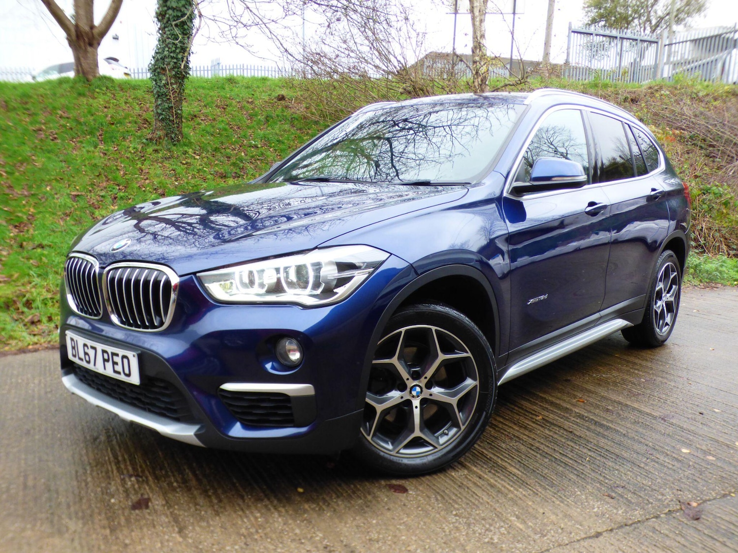 Used BMW X1 2017 for sale - 76724089: Photo 21