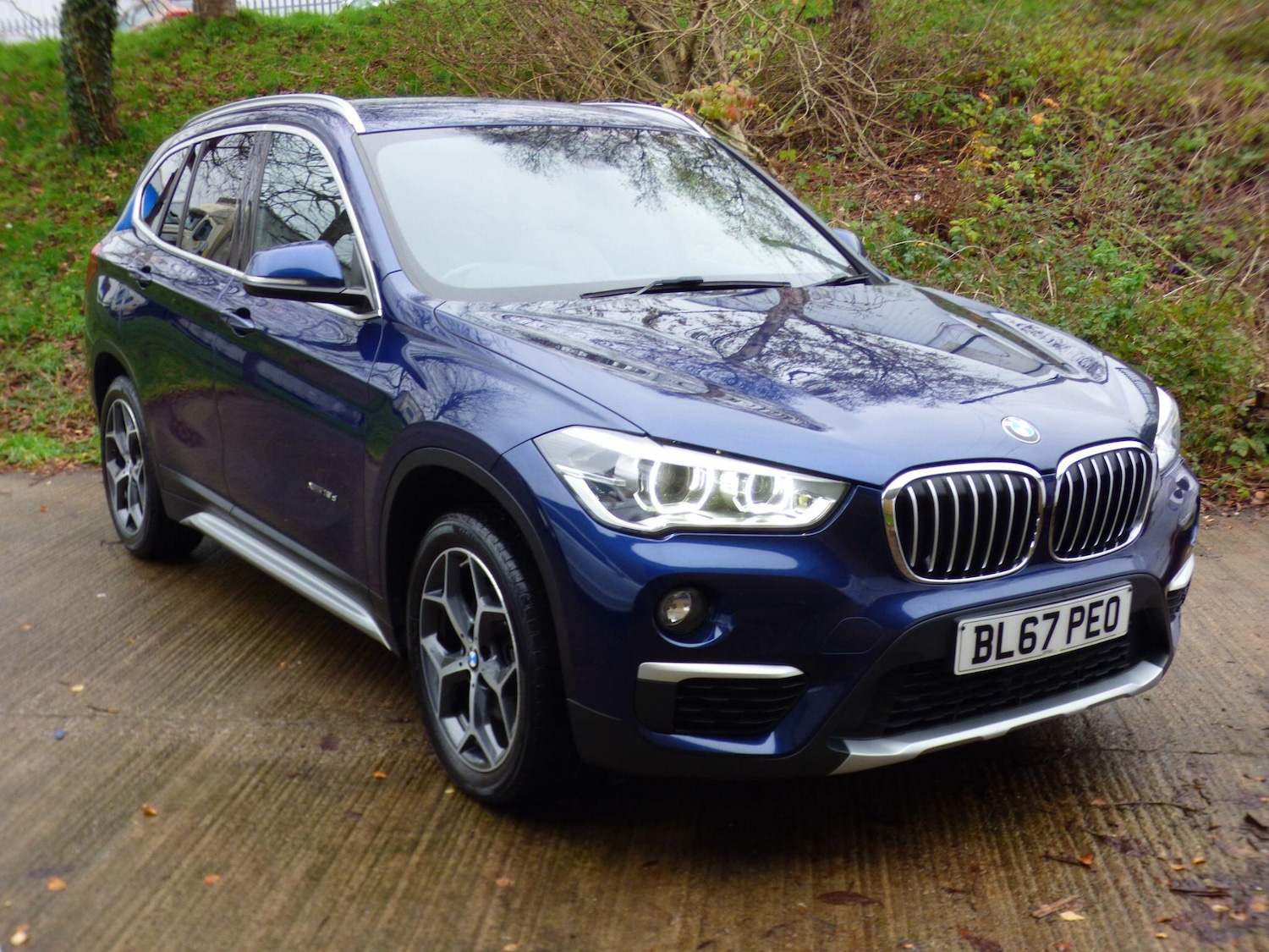 Used BMW X1 2017 for sale - 76724089: Photo 4