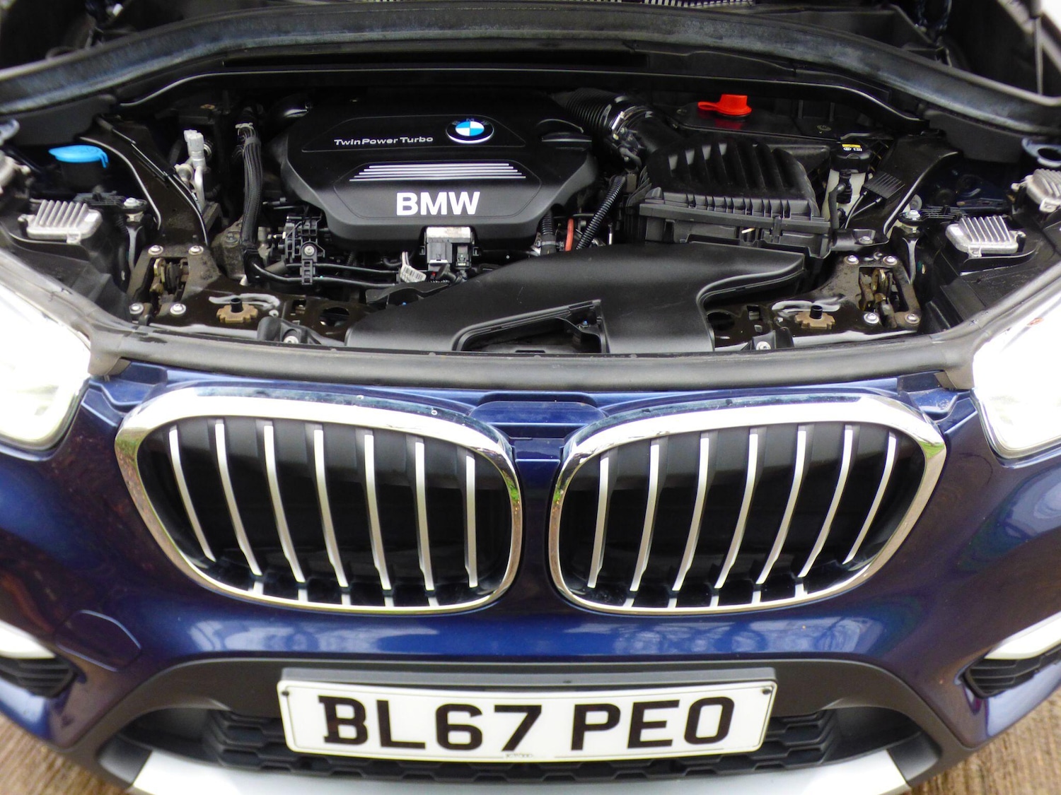 Used BMW X1 2017 for sale - 76724089: Photo 43