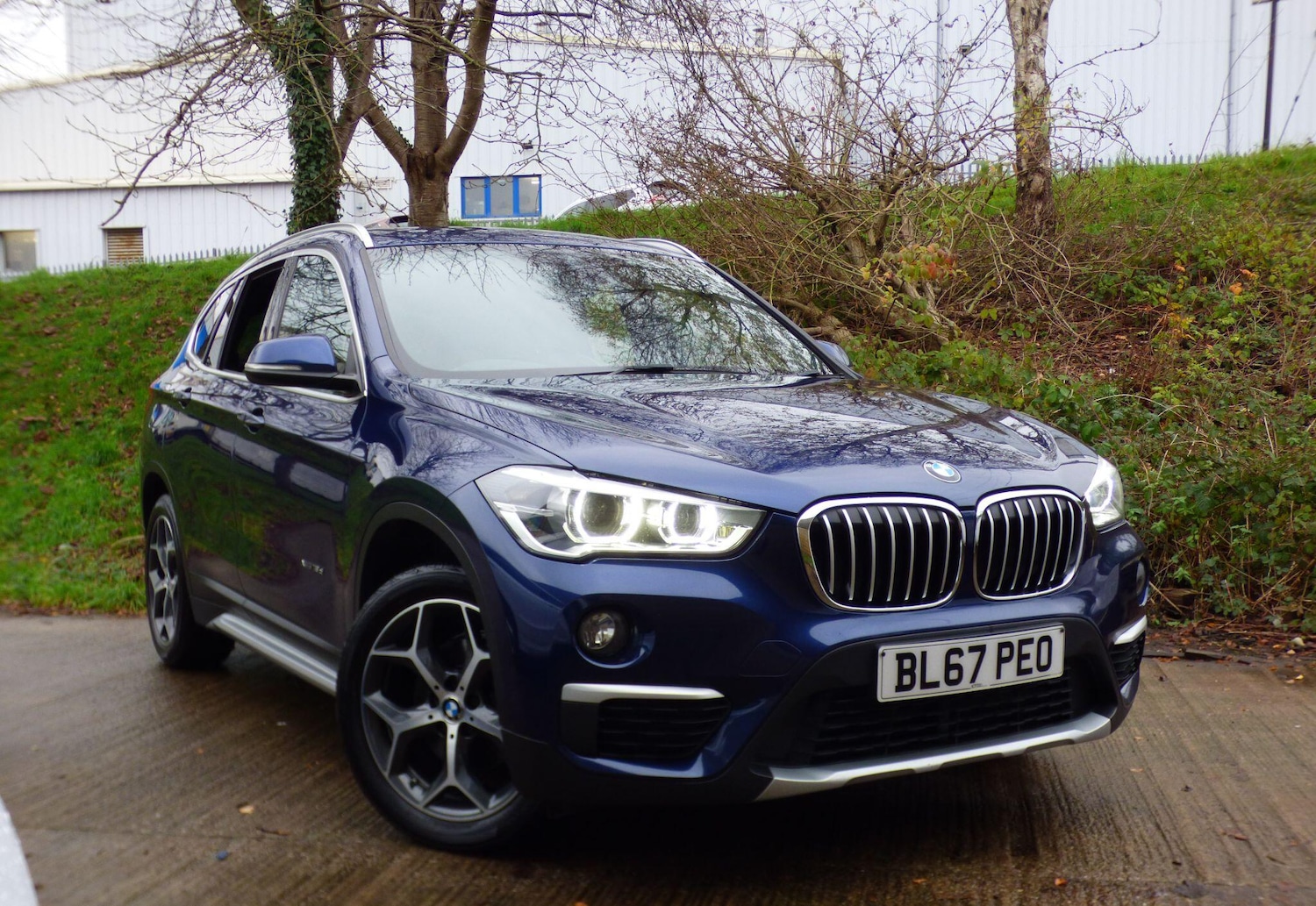 Used BMW X1 2017 for sale - 76724089: Photo 46