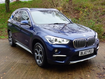 Used BMW X1 2017 for sale - 76724089: Photo