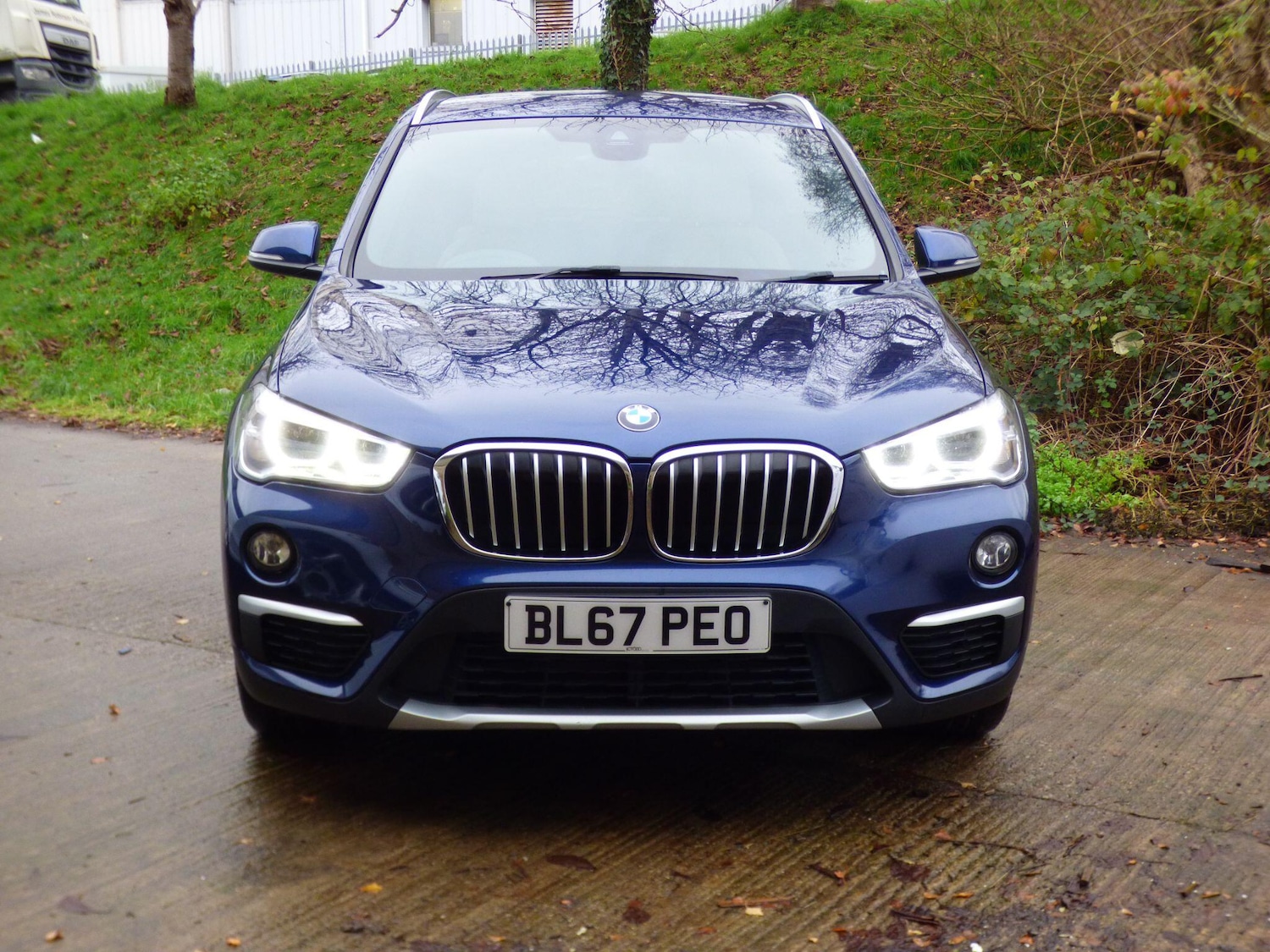 Used BMW X1 2017 for sale - 76724089: Photo 8