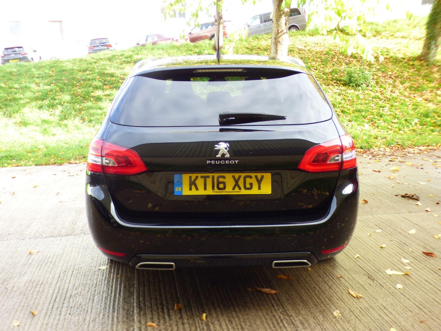 Used Peugeot 308 SW 2016 for sale - 76364404: Photo 12