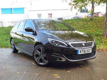 2016 (16) - 1.6 BlueHDi GT Line EAT Euro 6 (s/s) 5dr