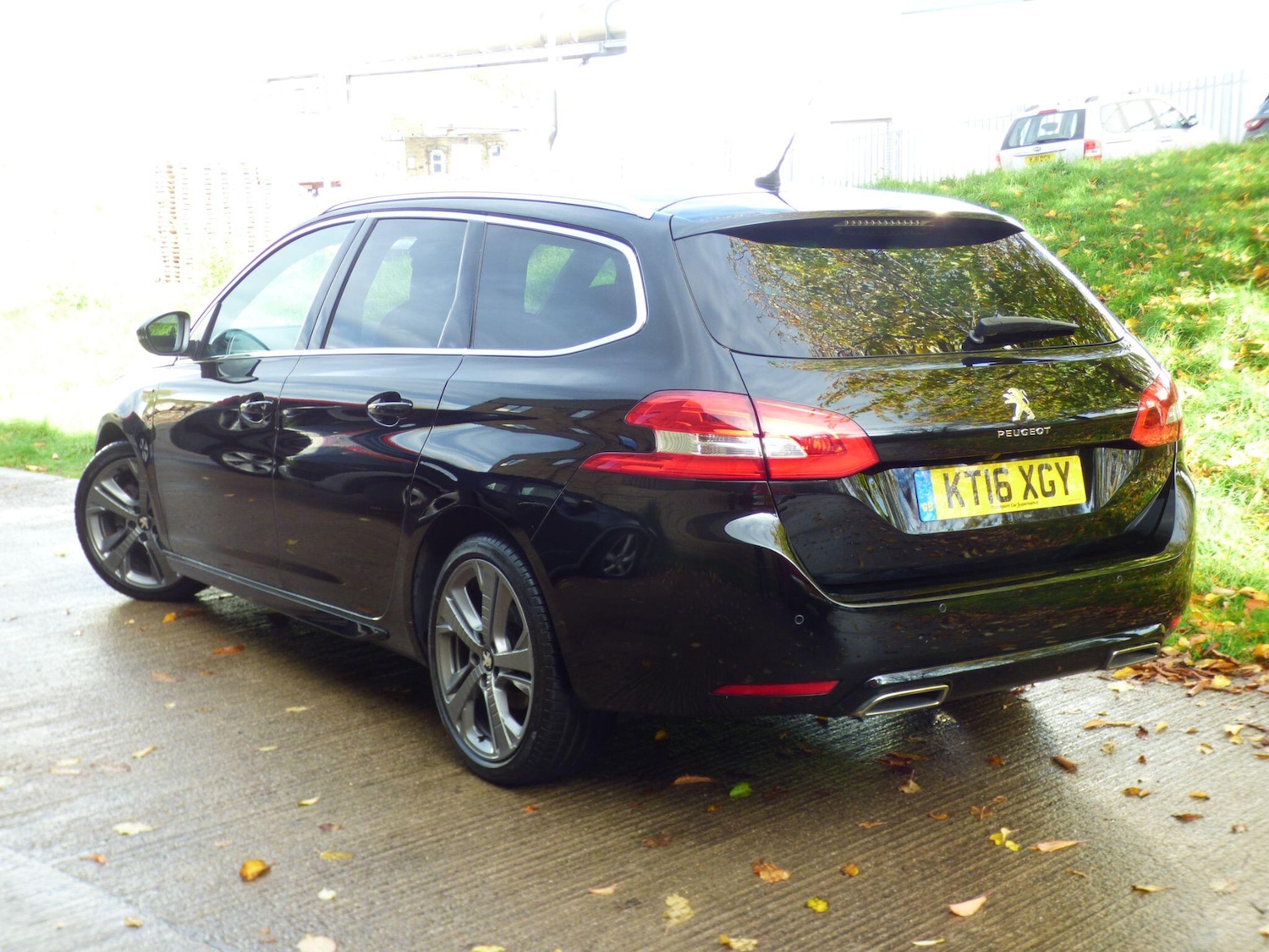 Used Peugeot 308 SW 2016 for sale - 76364404: Photo 24