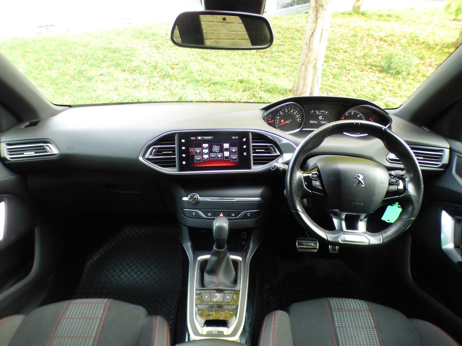 Used Peugeot 308 SW 2016 for sale - 76364404: Photo 27