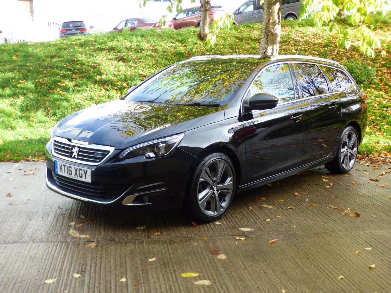 Used Peugeot 308 SW 2016 for sale - 76364404: Photo 28