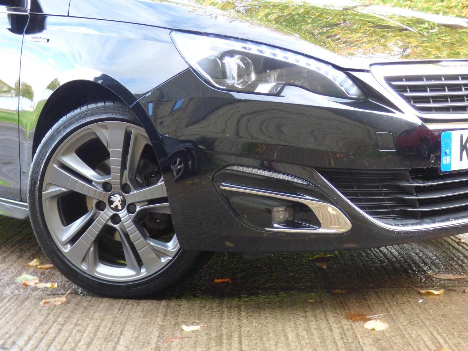 Used Peugeot 308 SW 2016 for sale - 76364404: Photo 32