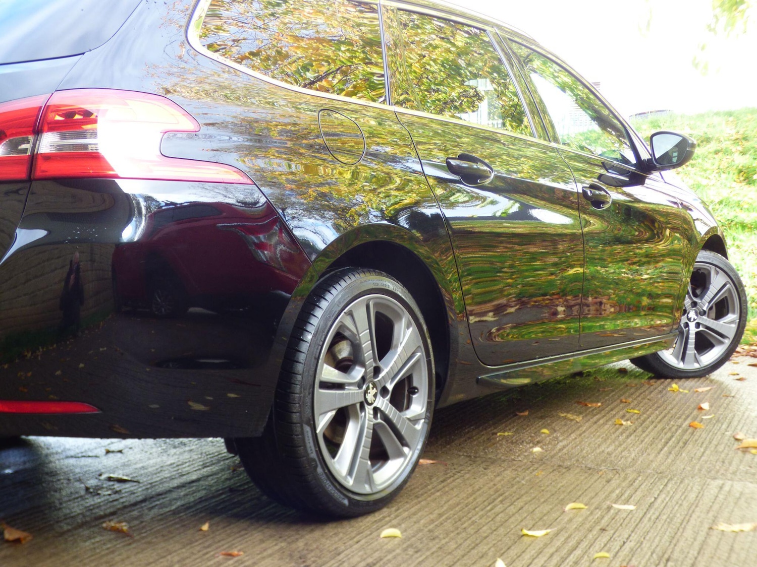 Used Peugeot 308 SW 2016 for sale - 76364404: Photo 34