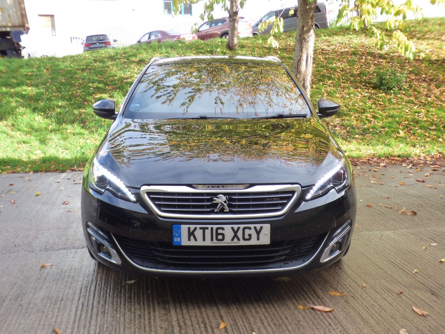 Used Peugeot 308 SW 2016 for sale - 76364404: Photo 8