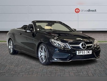 Used Mercedes-Benz E Class 2015 for sale - 78605446: Photo