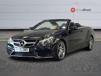 Used Mercedes-Benz E Class 2015 for sale - 78605446: Photo