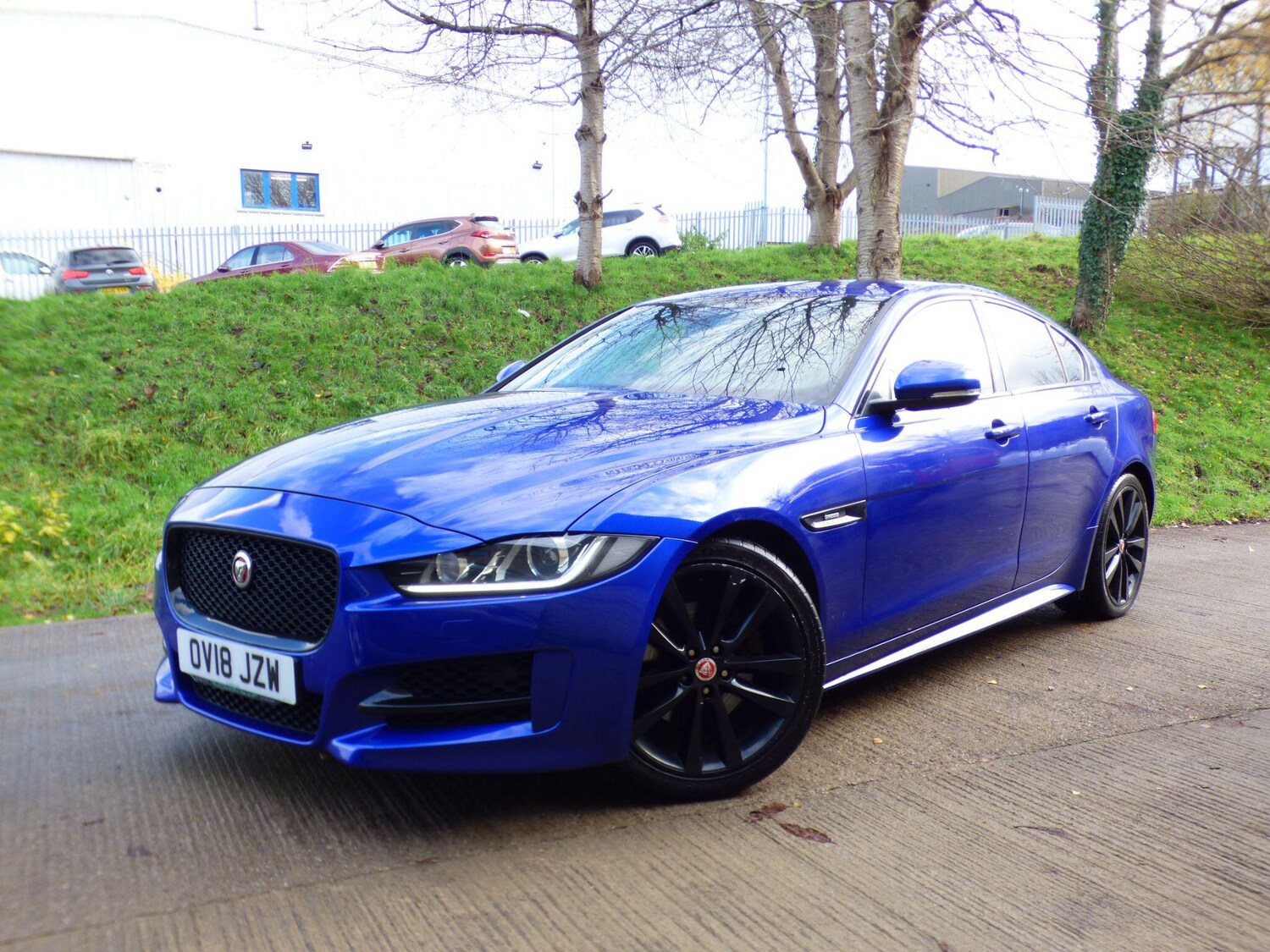 Used Jaguar XE 2018 for sale - 77899033: Photo 12