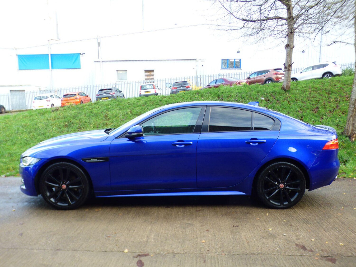 Used Jaguar XE 2018 for sale - 77899033: Photo 20