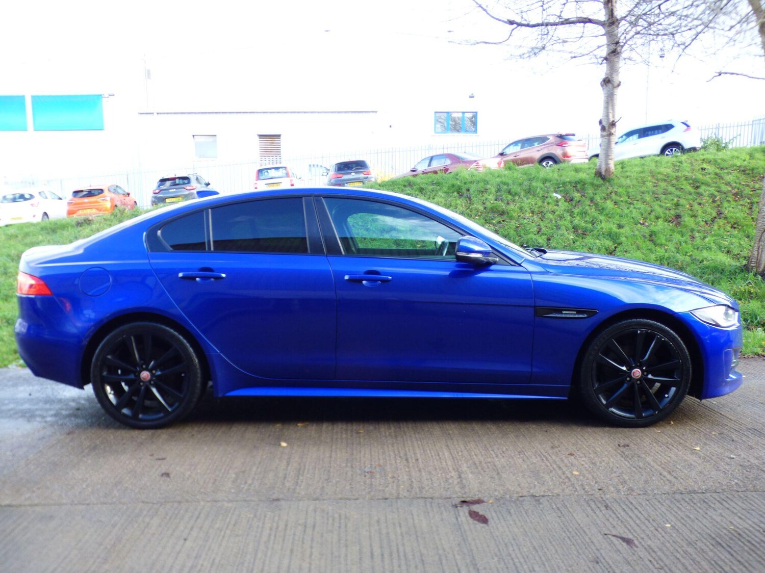 Used Jaguar XE 2018 for sale - 77899033: Photo 28