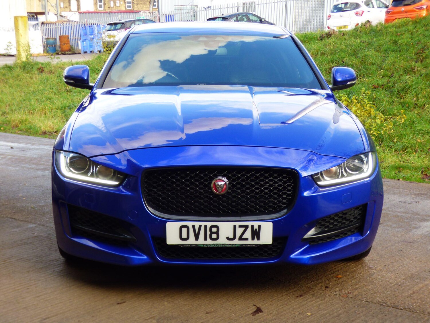 Used Jaguar XE 2018 for sale - 77899033: Photo 8