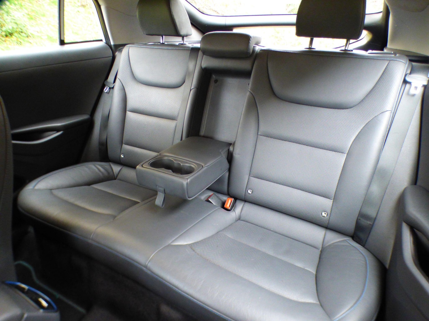 Used Hyundai IONIQ 2017 for sale - 76937647: Photo 10