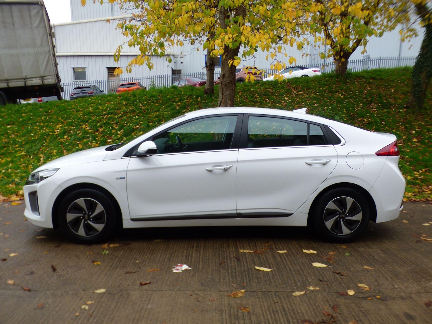 Used Hyundai IONIQ 2017 for sale - 76937647: Photo 12