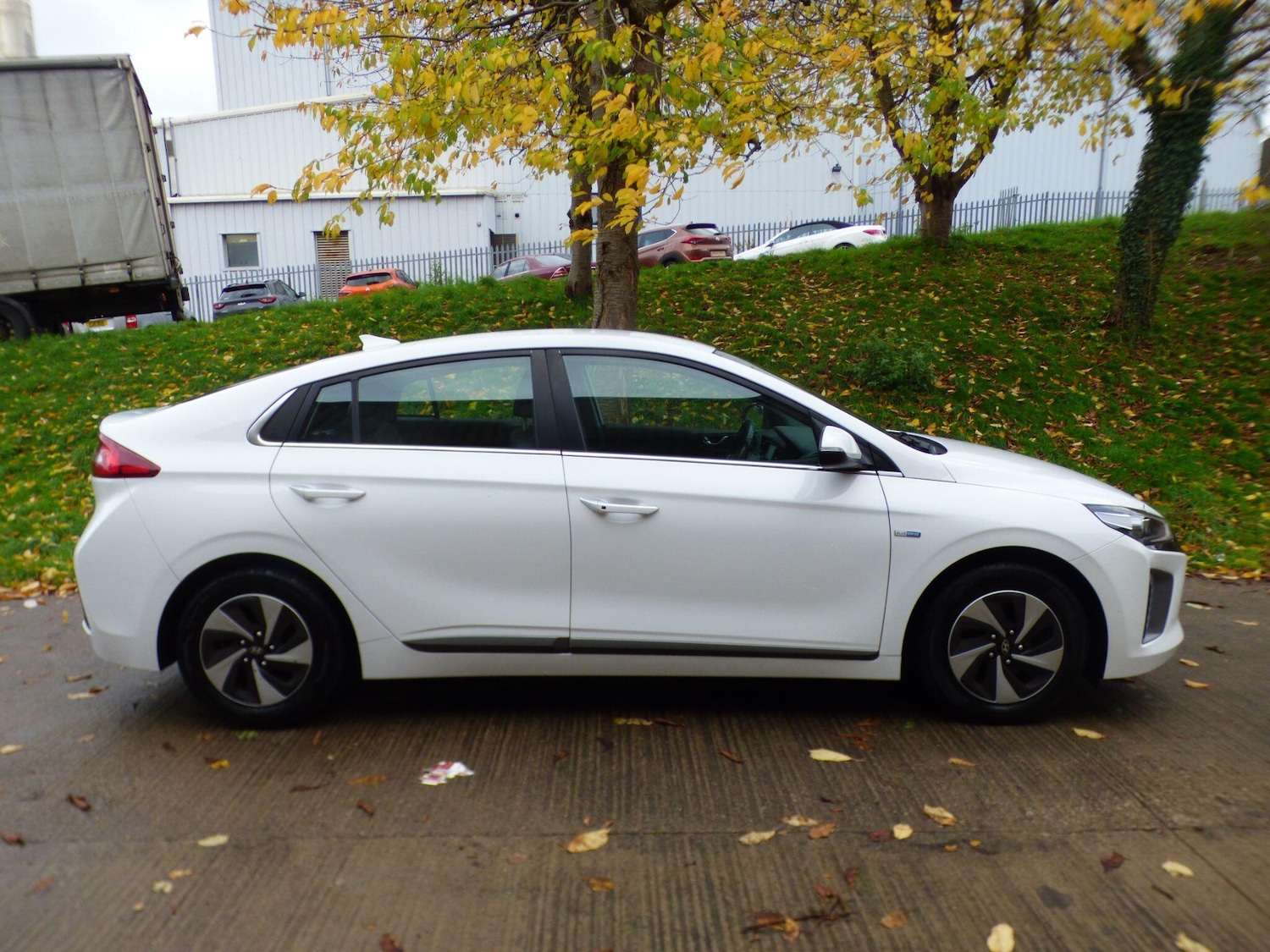 Used Hyundai IONIQ 2017 for sale - 76937647: Photo 16