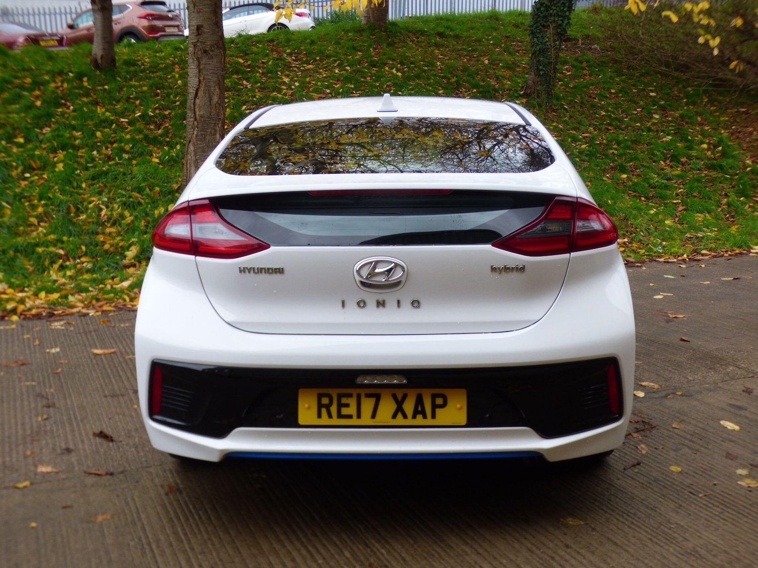 Used Hyundai IONIQ 2017 for sale - 76937647: Photo 20