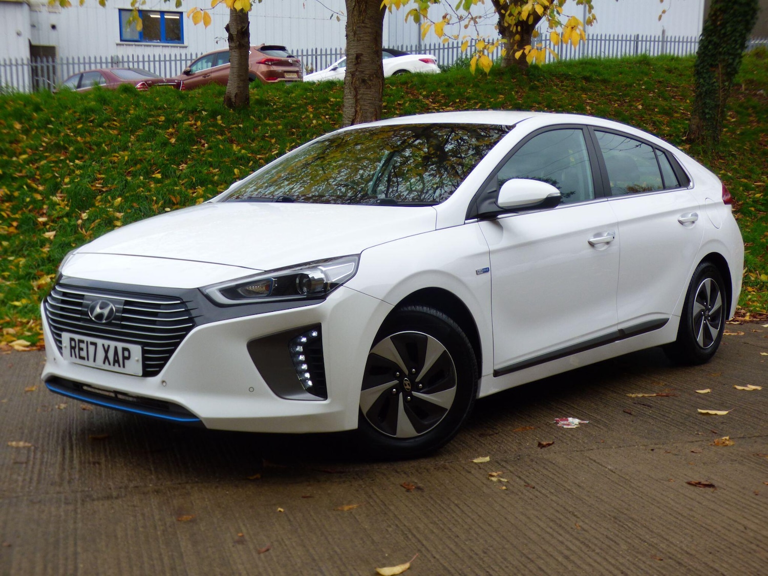Used Hyundai IONIQ 2017 for sale - 76937647: Photo 27