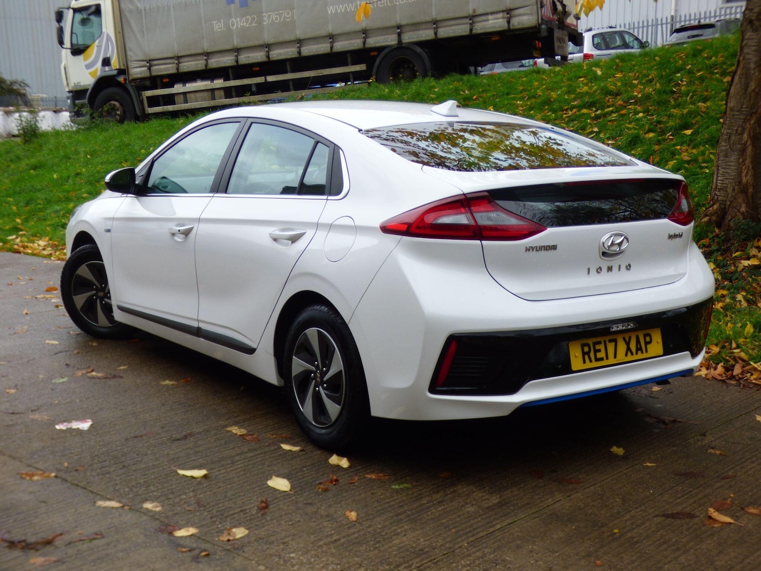 Used Hyundai IONIQ 2017 for sale - 76937647: Photo 32