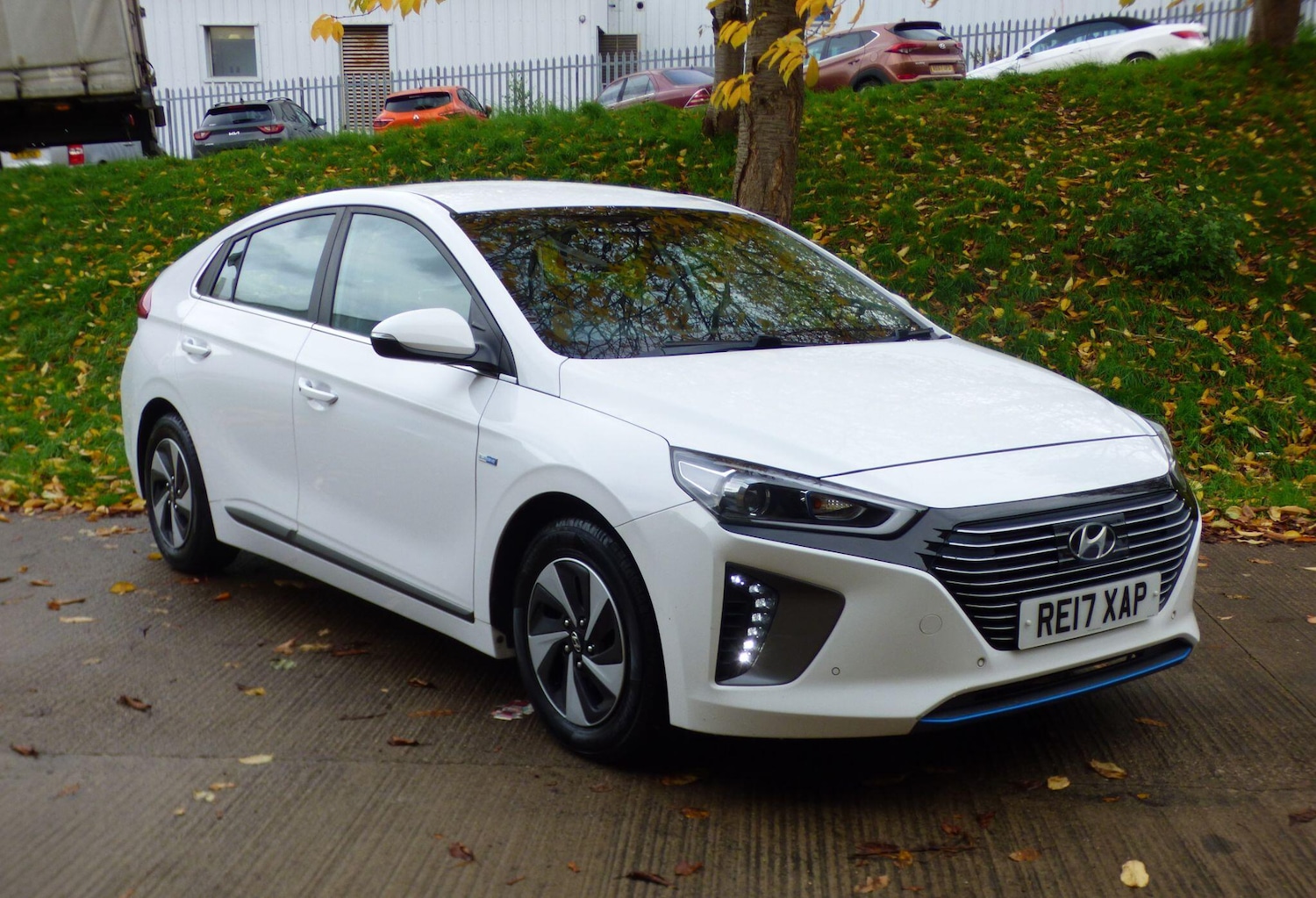 Used Hyundai IONIQ 2017 for sale - 76937647: Photo 4