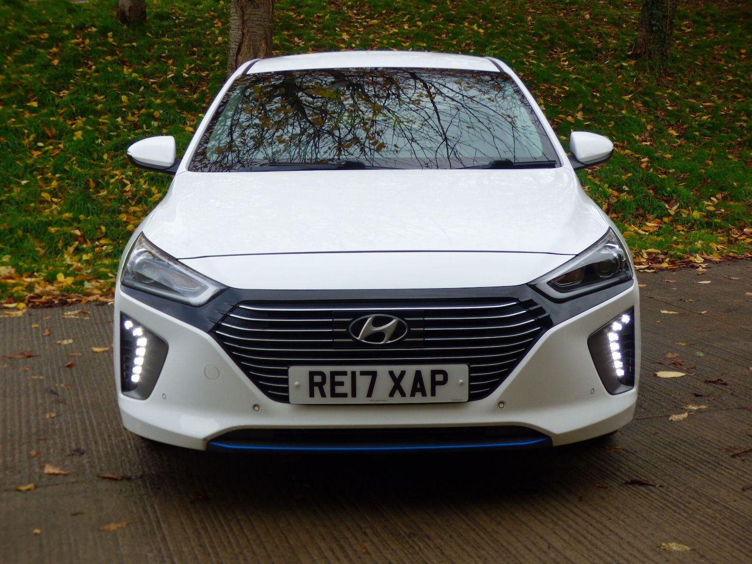 Used Hyundai IONIQ 2017 for sale - 76937647: Photo 8